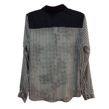 Load image into Gallery viewer, Linea Domani Long Sleeve Top Size M