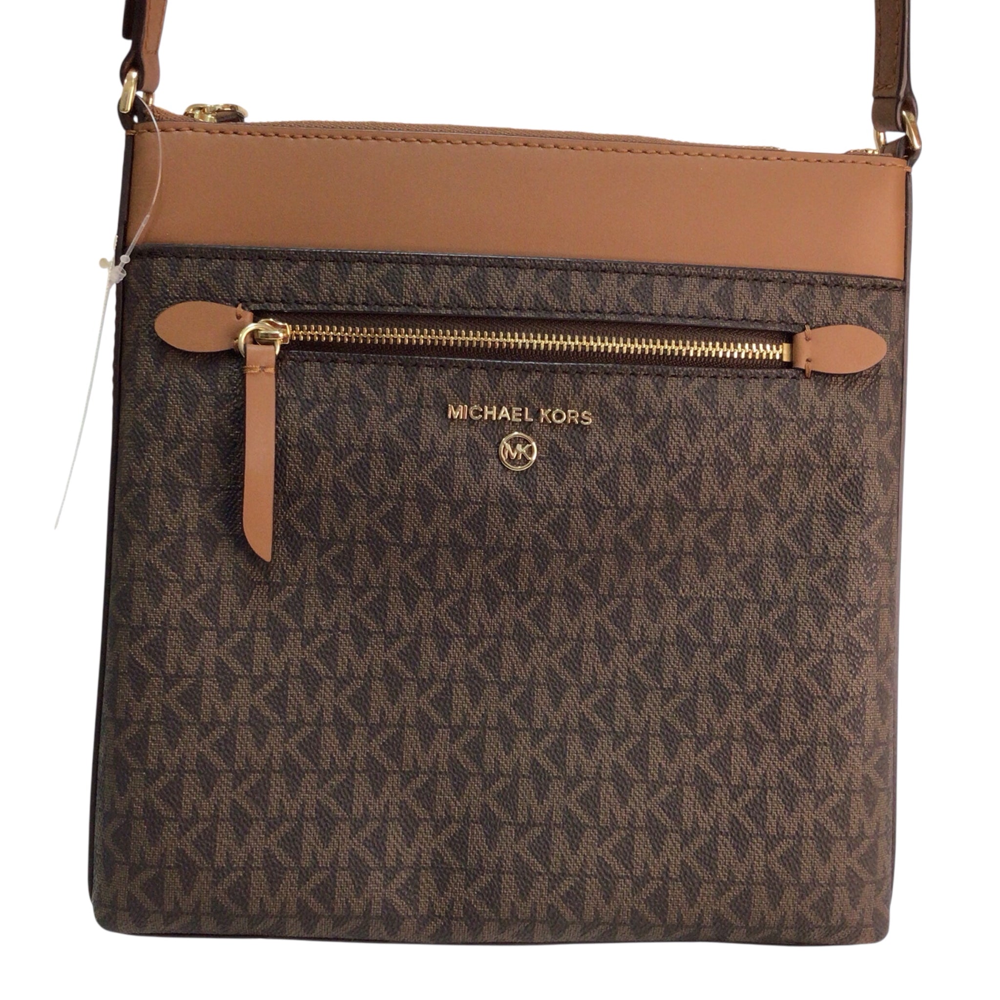 Michael Kors Signature Crossbody Bag