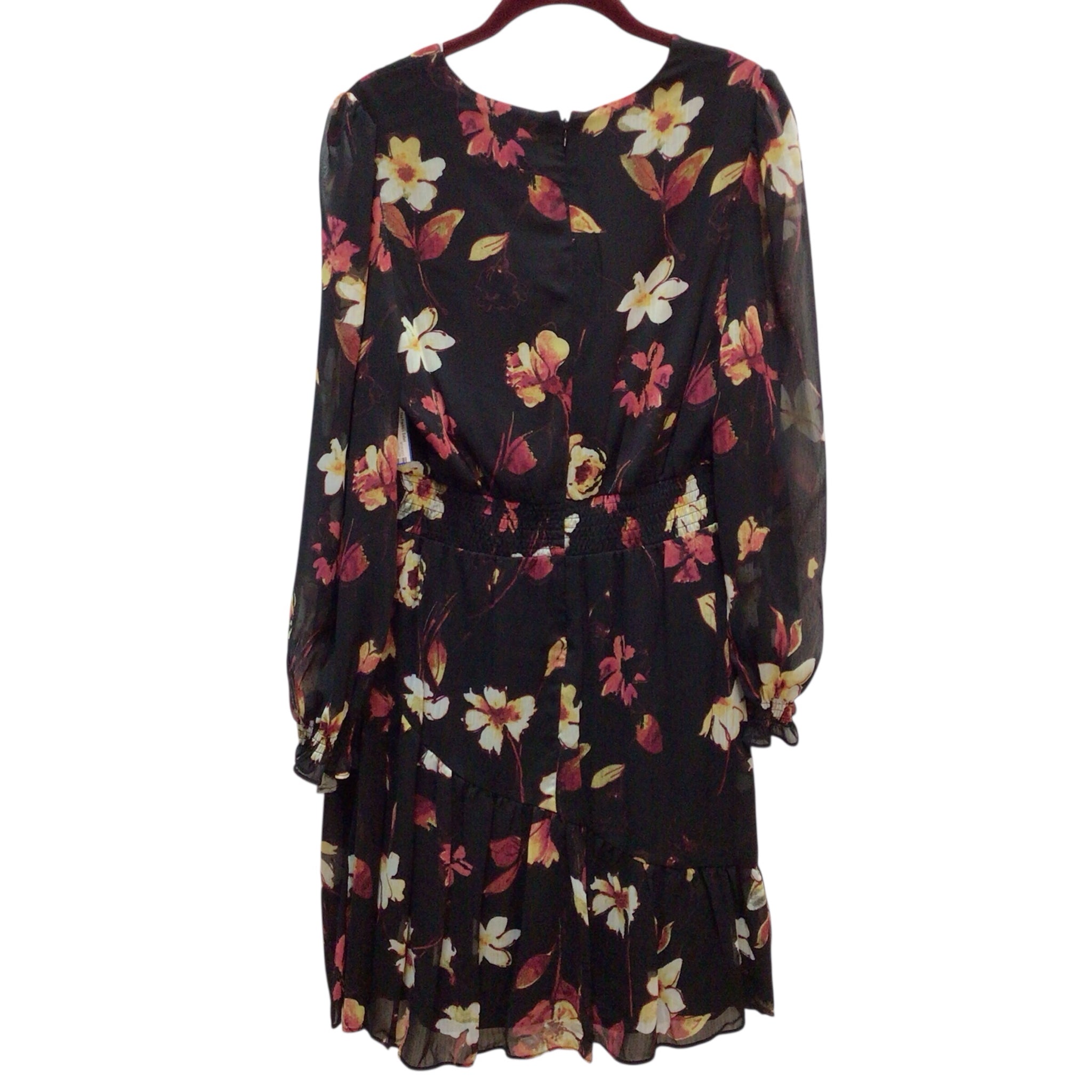 DKNY Long Sleeve Dress Size 8 NWT