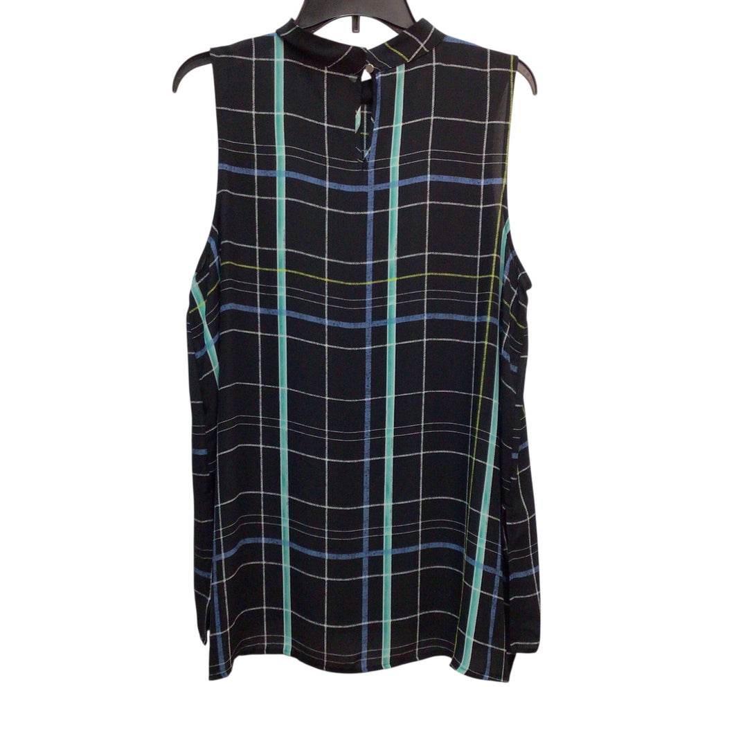 Apt 9 Sleeveless Top Size XL