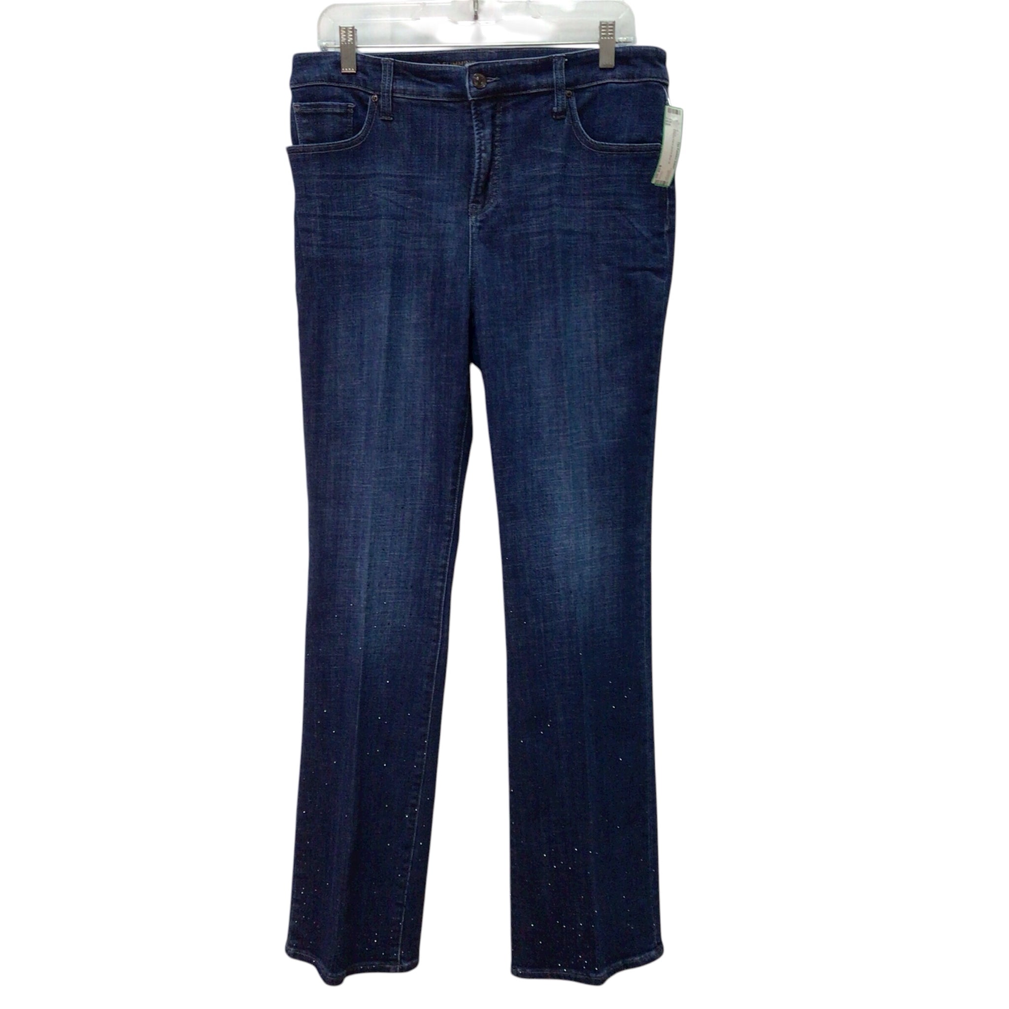 Chicos Flare Jeans Size 10