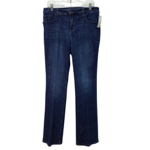 Load image into Gallery viewer, Chicos Flare Jeans Size 10