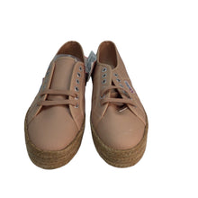 Load image into Gallery viewer, Superga Pink Sneakers Size 7 NWT