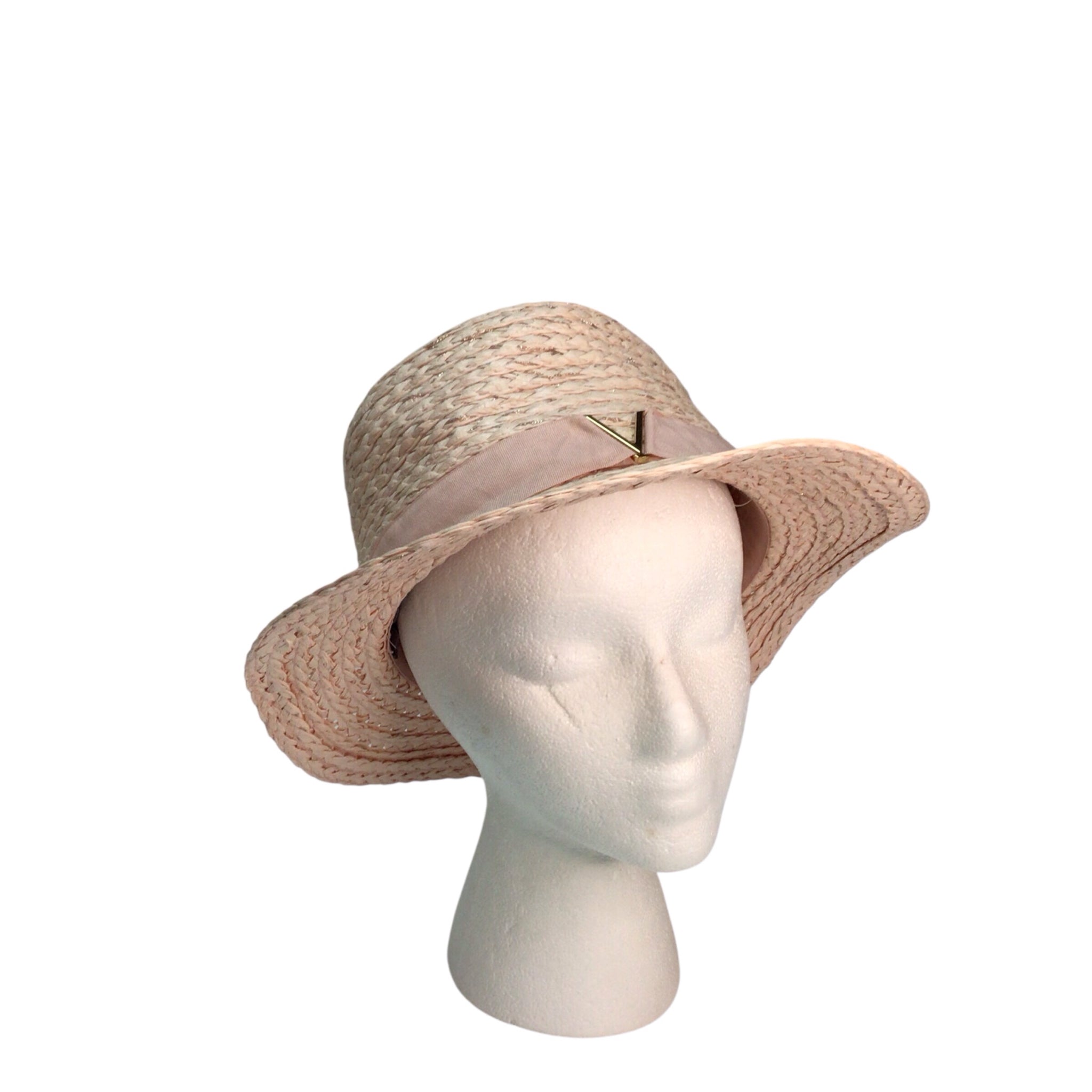 Vince Camuto Pink Hat