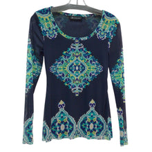 Load image into Gallery viewer, Inc Long Sleeve Top Size S