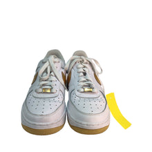 Load image into Gallery viewer, Nike Air Force XXV &#39;82  White Gold Sneakers Women Size 6