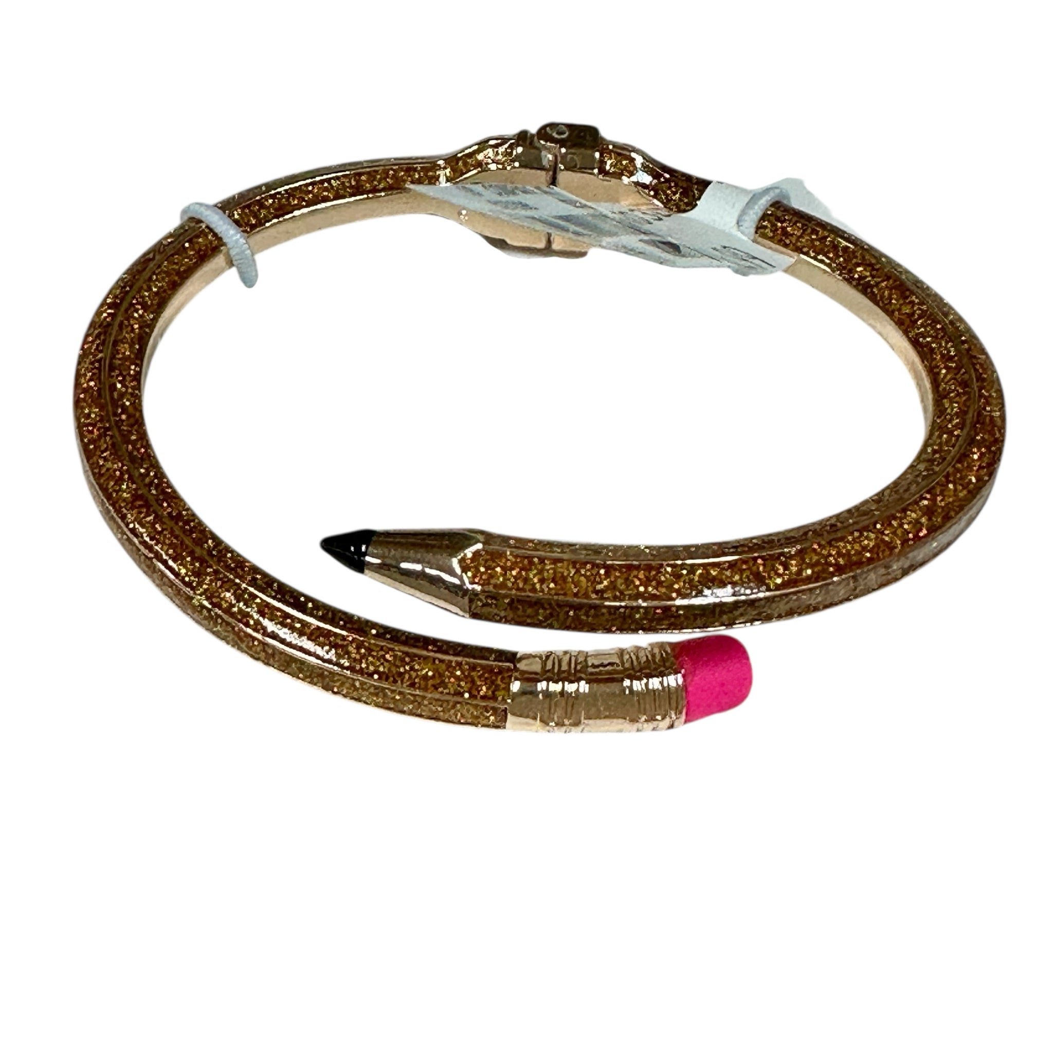 Betsey Johnson Pencil Bracelet