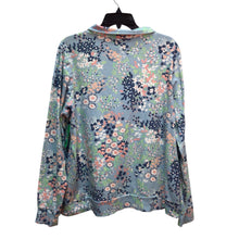 Load image into Gallery viewer, Kim Roger 1/2 Zip Sweatshirt Size XL