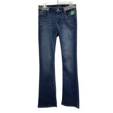 Load image into Gallery viewer, White House Black Market Skinny Flare Jeans Size 4