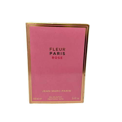 Marc Paris Fleur Paris Rose 3.4 oz Perfume