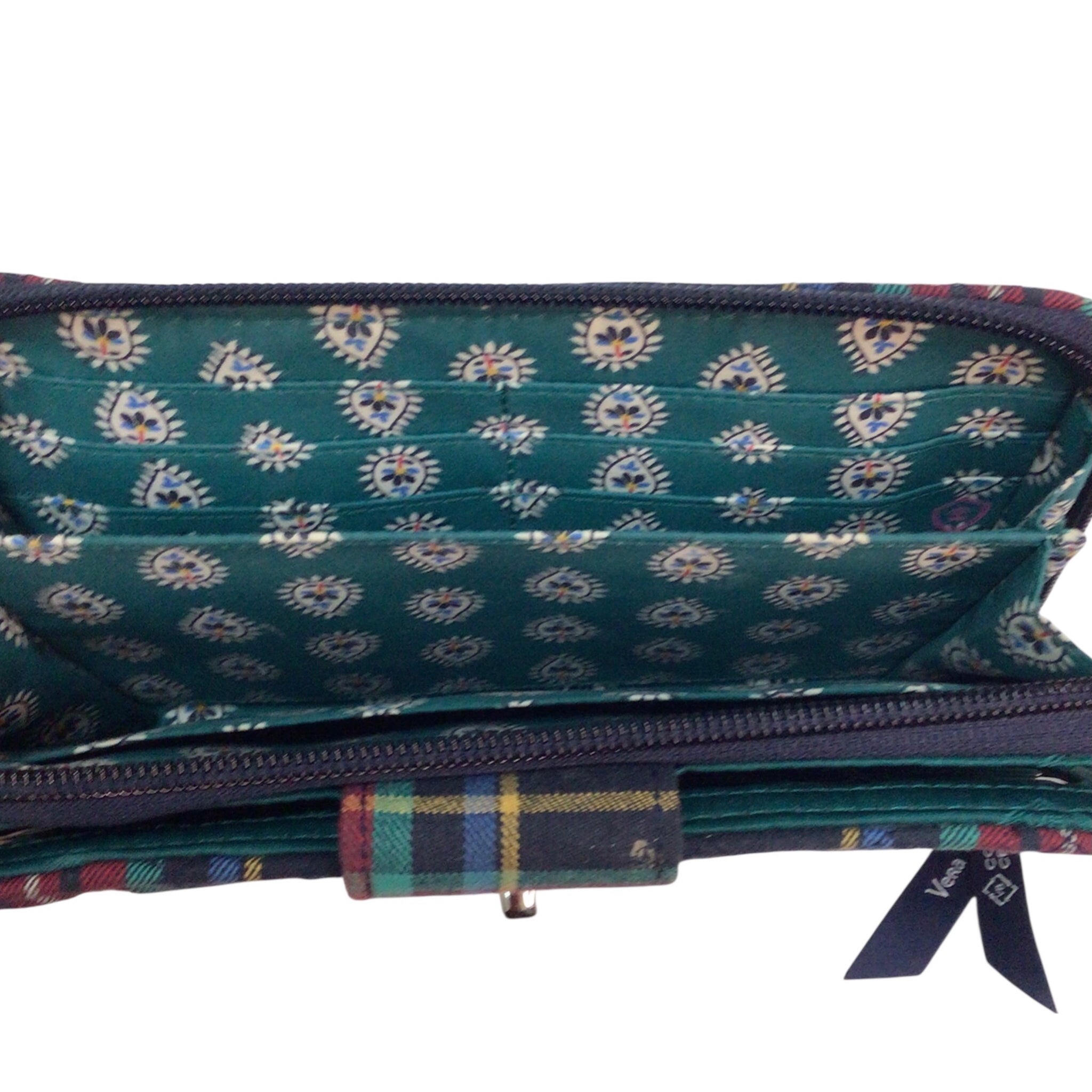 Vera Bradley RFID Scottie Dog Wallet