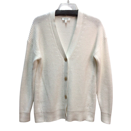Haven Long Sleeve Button Up Cardigan Size S