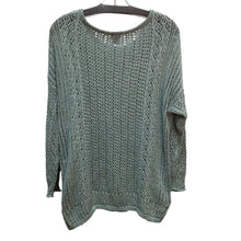 Load image into Gallery viewer, Chico&#39;s Long Sleeve Sweater Size L