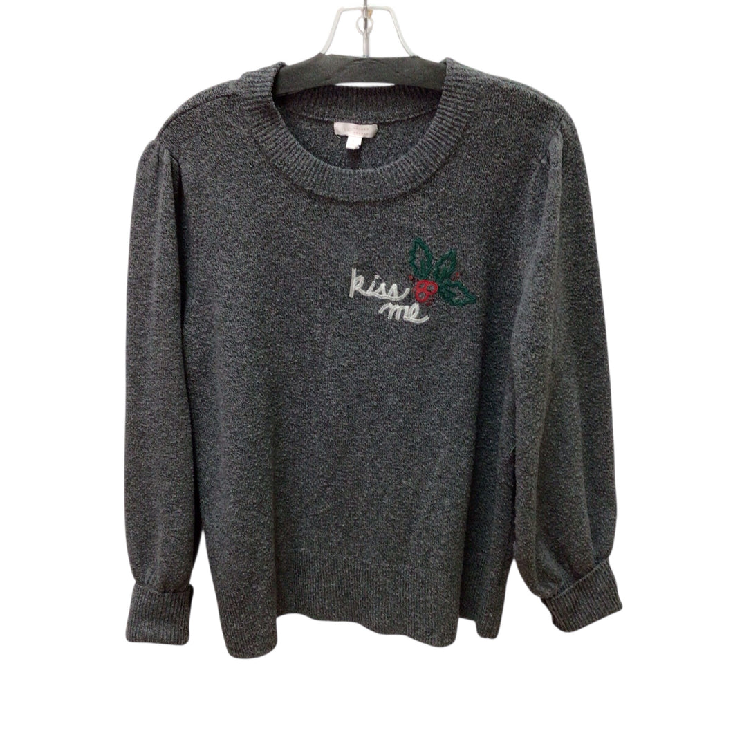 Lauren Conrad Long Sleeve Top Size L