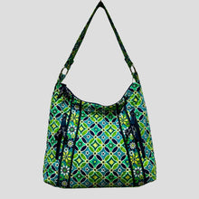 Load image into Gallery viewer, Vera Bradley Lisa B Daisy Daisy Shoulder Bag Handbag  NWT