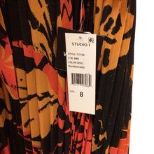 Load image into Gallery viewer, Studio One Dress Size 8 NWT