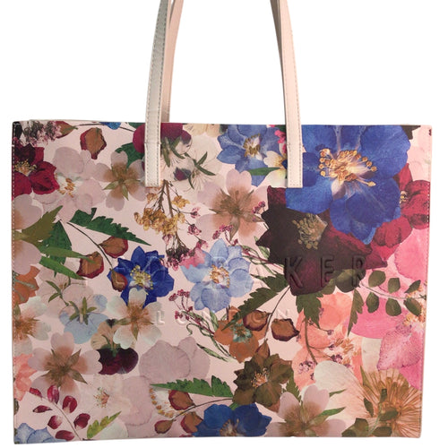 Ted Baker London Large Floral Icon Tote Bag
