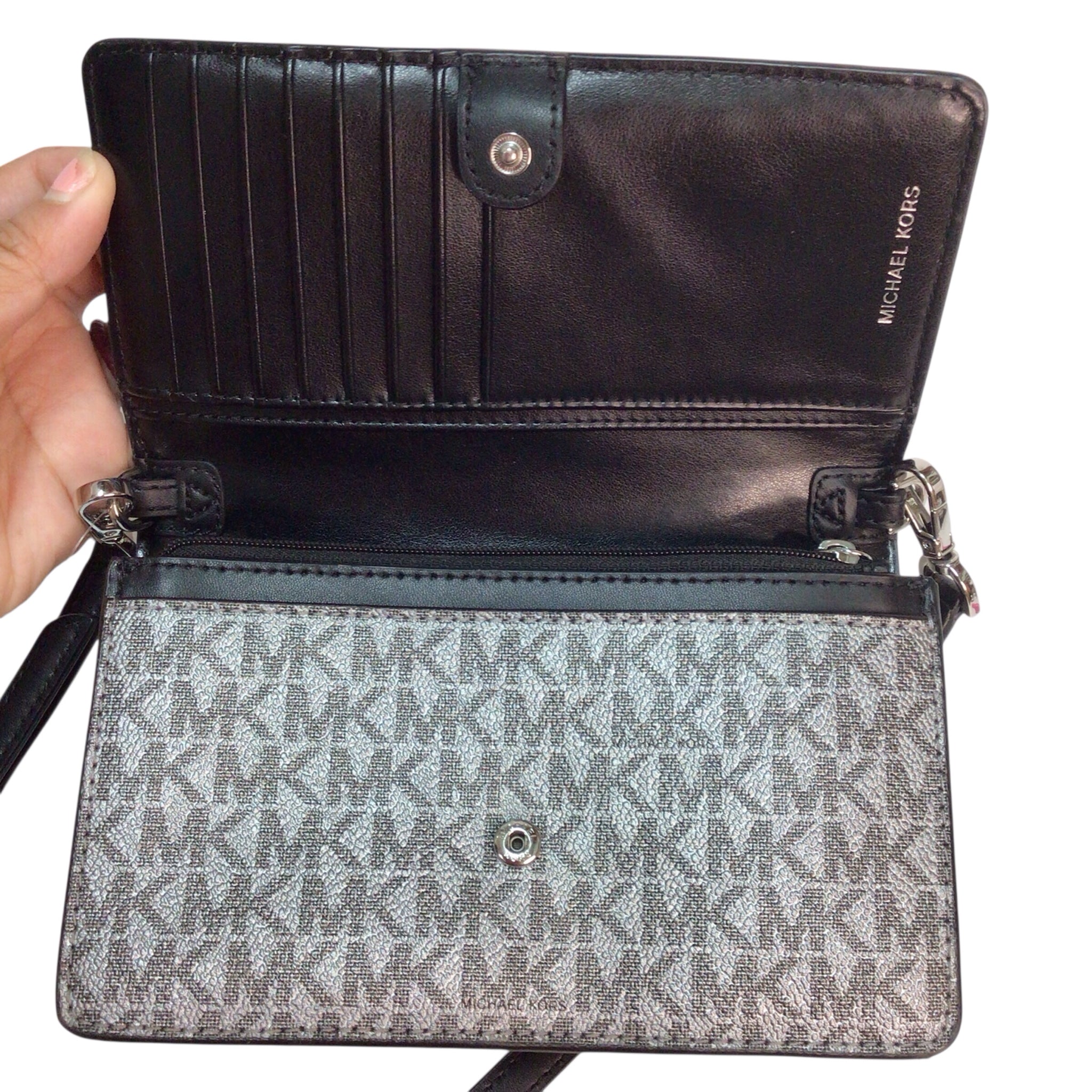 Michael Kors Signature Crossbody Bag