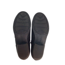 Load image into Gallery viewer, Clarks Collection Black Ankle Boots Size 7.5