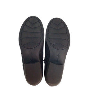 Clarks Collection Black Ankle Boots Size 7.5