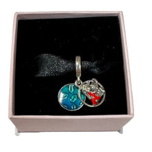 Load image into Gallery viewer, Disney Lilo &amp; Stitch Family Dangle Pandora Charm