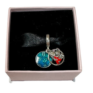 Disney Lilo & Stitch Family Dangle Pandora Charm