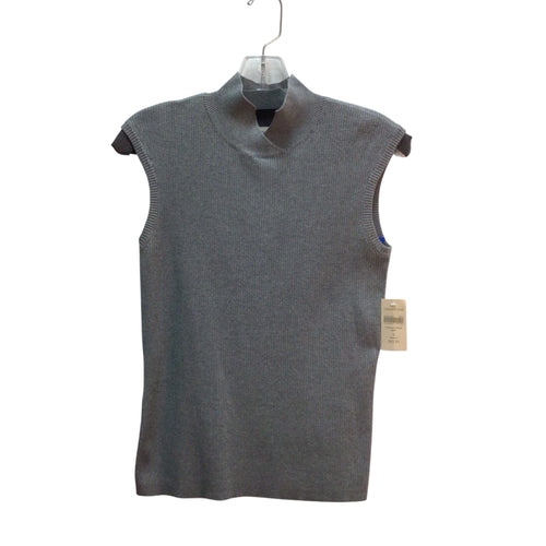 Coldwater Creek Sleeveless Turtleneck Top Size Small NWT