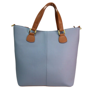 Joy Iman Satchel Crossbody Bag
