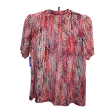 Load image into Gallery viewer, Ava &amp; Grace Pink Short Sleeve Top Size 2X