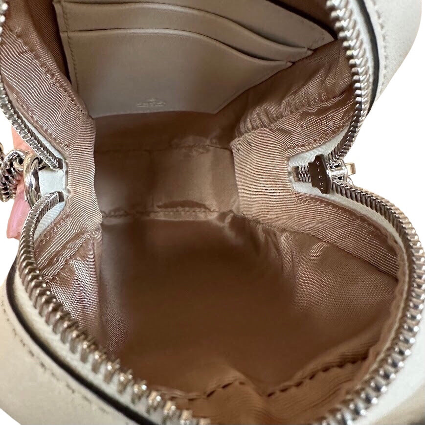 Gucci Blondie Mini Bag Crossbody Cream White Style 760315AACP79022