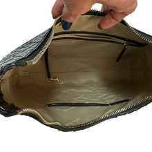 Load image into Gallery viewer, Brahmin Tabitha Kairos Embossed Leather Shoulder Bag