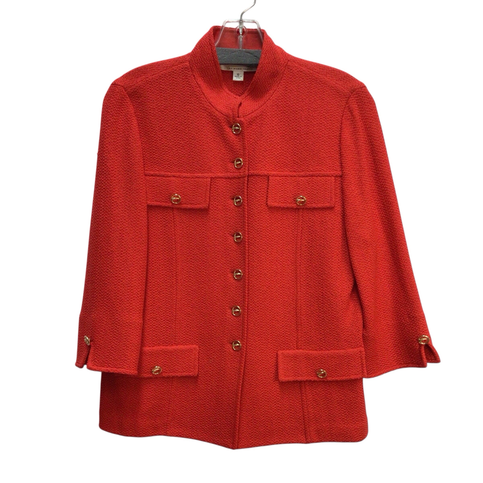 St John Collection by Marie Gray Size 10 Jacket