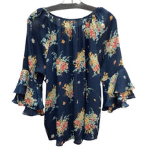 Load image into Gallery viewer, Chaps Long Sleeve Top Size PXL