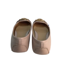 Load image into Gallery viewer, Michael Kors Blush Flat Shoes Size 9