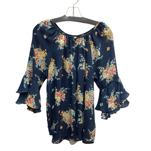 Chaps Long Sleeve Top Size PXL