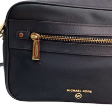 Load image into Gallery viewer, Michael Kors Navy Crossbody Bag