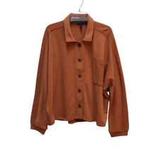 Load image into Gallery viewer, Tribal Long Sleeve Button Up Top Size XL