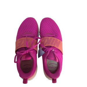 Nike Women's Pink Renew In-Season Tr9 Comfort Footbed Training Shoes Size 8