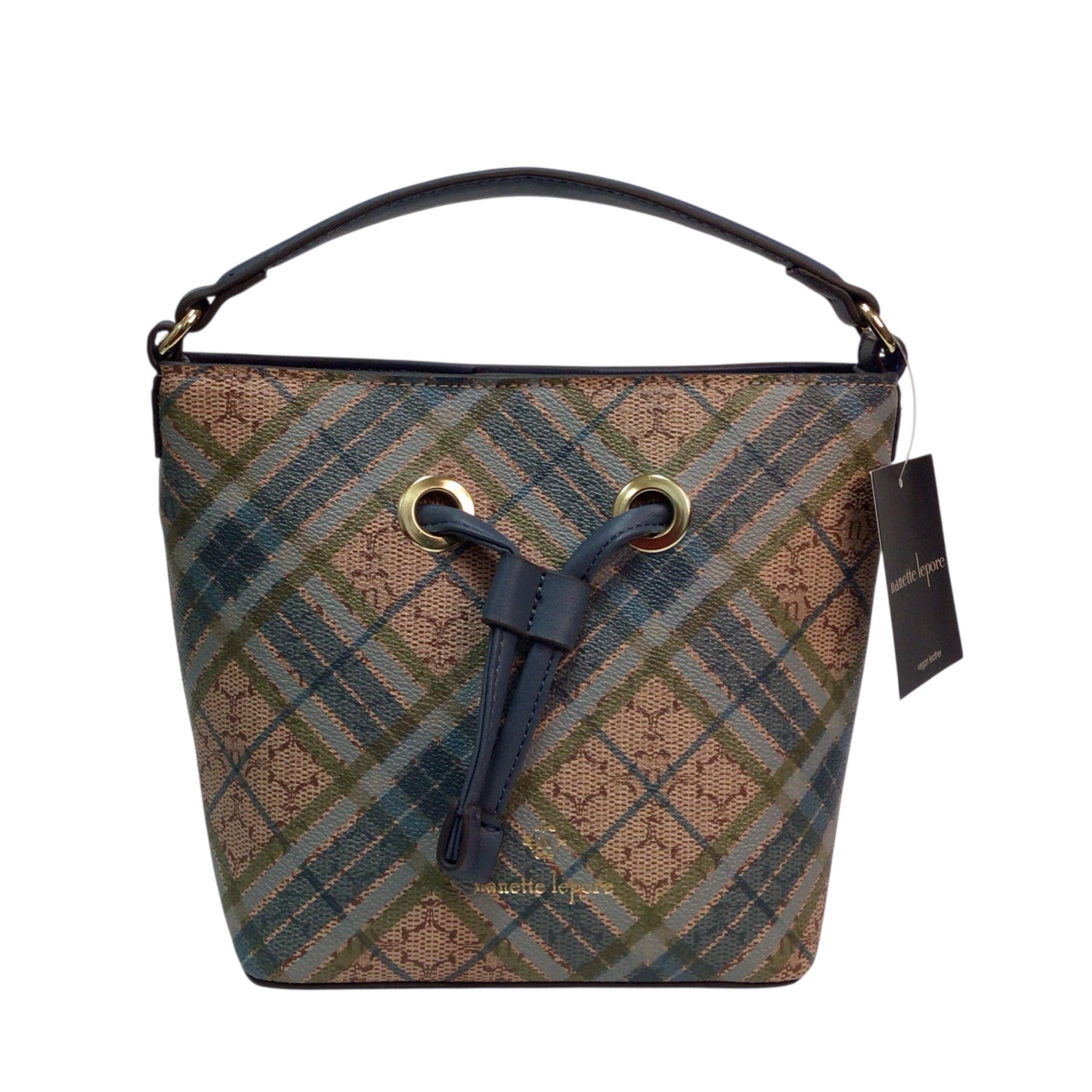 Nanette Lepore Sulli Bucket Crossbody Bag NWT