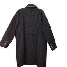 Load image into Gallery viewer, Chico&#39;s Long Sleeve Coat Size XL