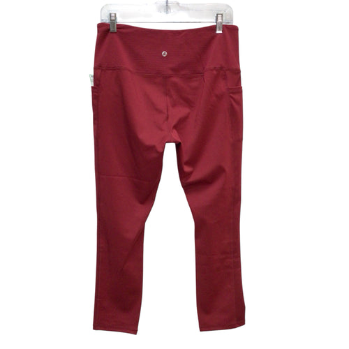 Red LegEnd Leggings Size XL