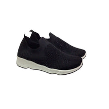 Load image into Gallery viewer, Morgan Taylor Slip On Shoes Black Size EU 40/ 9.5