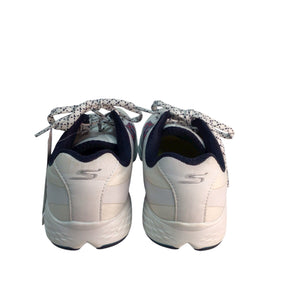 White Golf Skechers Size 6