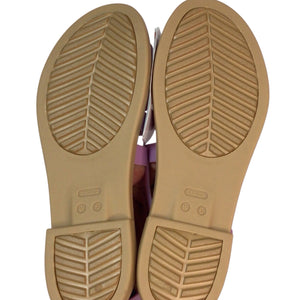 Iconic Crocs Comfort Tulum Sandals Size 6 NWT