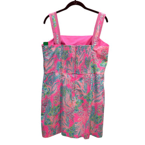 Lilly Pulitzer Lawless Romper Dress Size 16