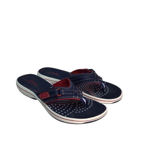 Clarks Cloudsteppers Sandals Size 8