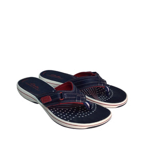 Clarks Cloudsteppers Sandals Size 8
