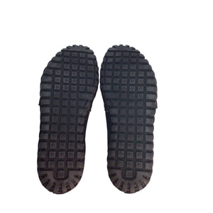 Spring Step Suede Black Loafers Size 8.5