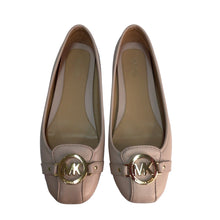 Load image into Gallery viewer, Michael Kors Blush Flat Shoes Size 9