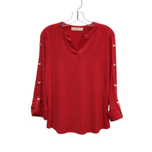 Load image into Gallery viewer, Fair Haven Long Sleeve Top Size S